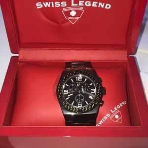 Swiss Legend watch